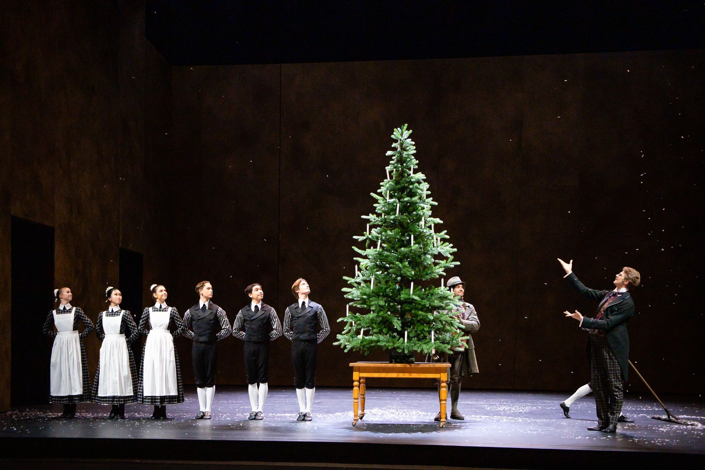 <i>Der Nussknacker</i> &copy; Roman Novitzky | Stuttgarter Ballett