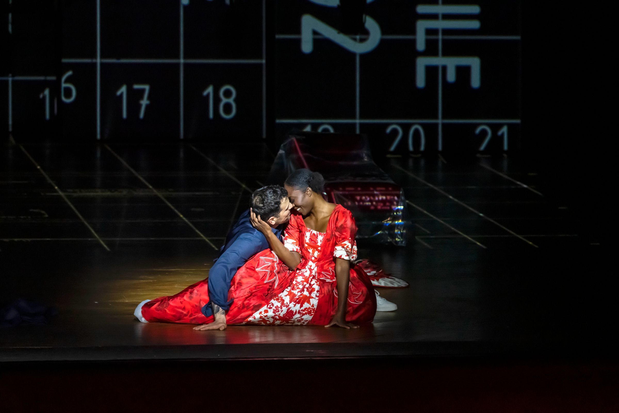 <i>Les Noces de Figaro</i> au Palais Garnier &copy; Charles Duprat / Opéra national de Paris