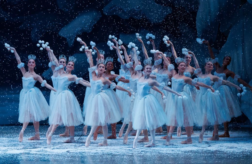 <i>The Nutcracker</i> © Erin Baiano