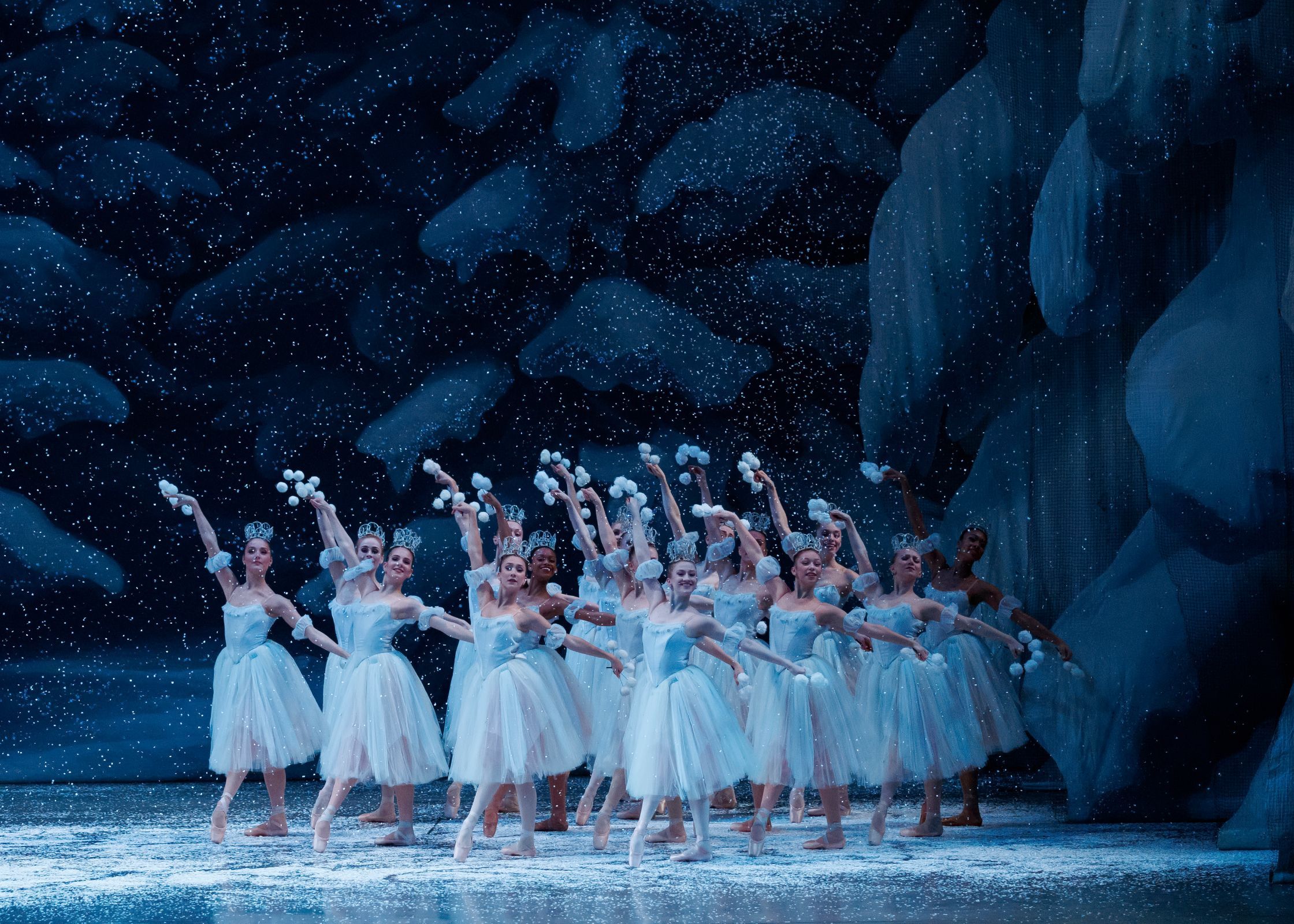 <i>The Nutcracker</i> © Erin Baiano
