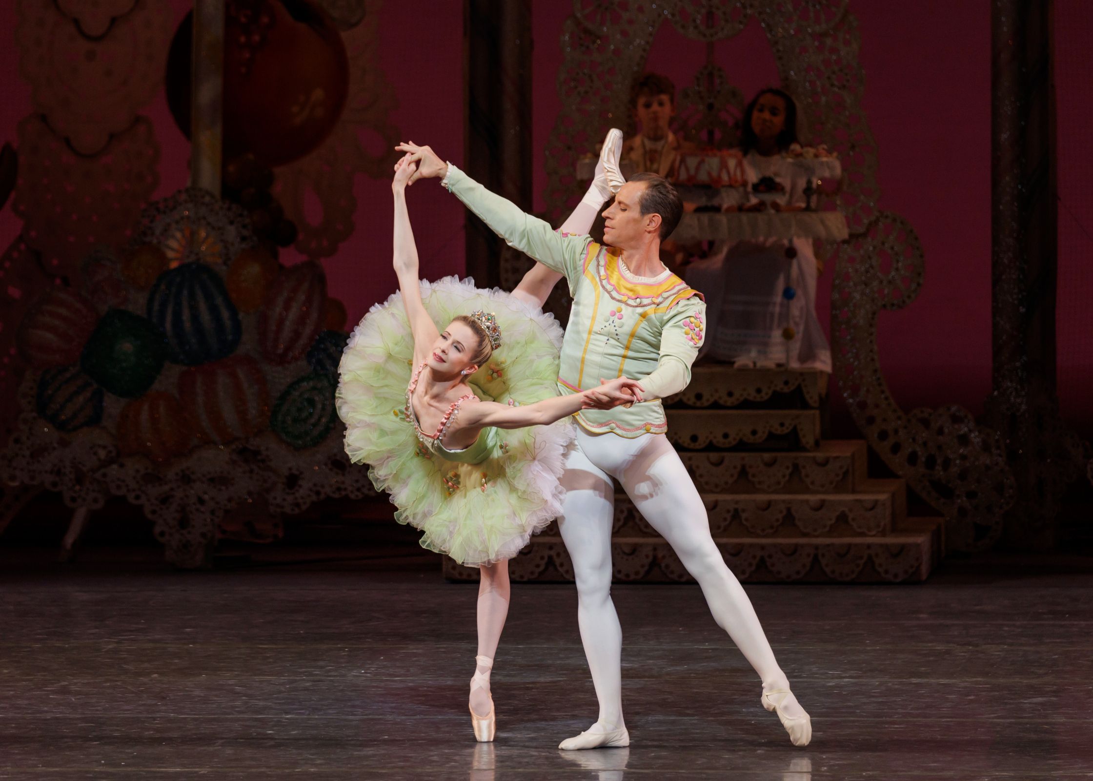 Sterling Hyltin and Andrew Veyette © Erin Baiano