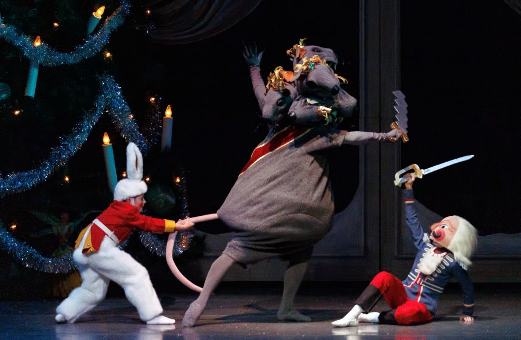 <i>The Nutcracker</i> © Erin Baiano