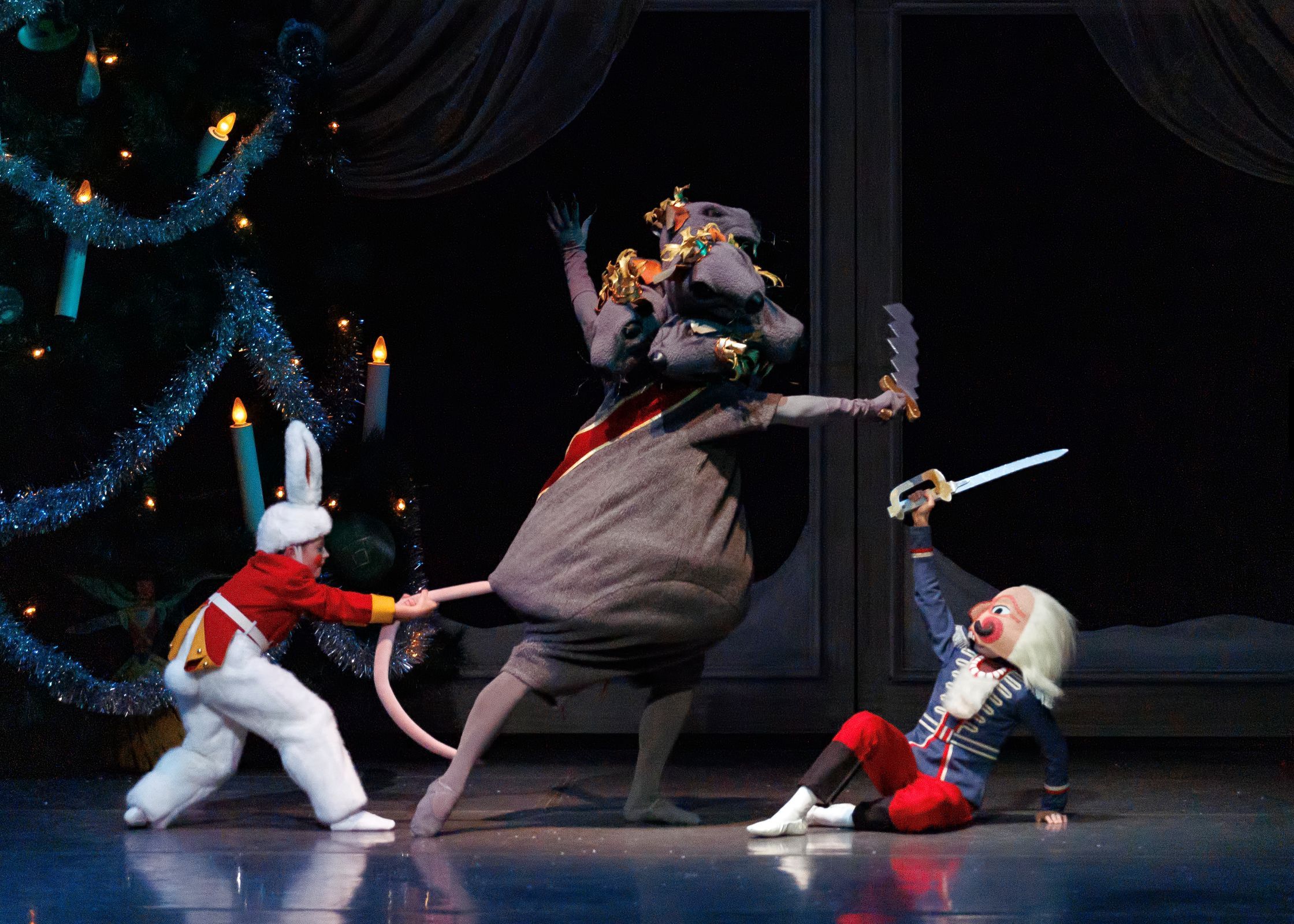 <i>The Nutcracker</i> © Erin Baiano