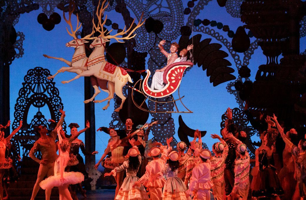<i>The Nutcracker</i> © Erin Baiano