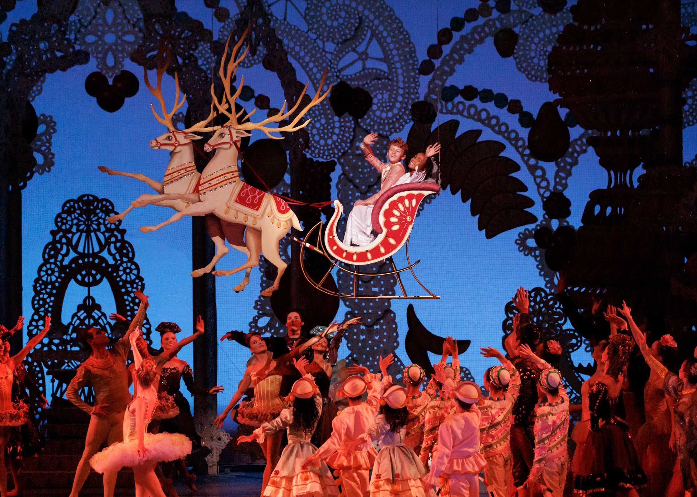 <i>The Nutcracker</i> © Erin Baiano