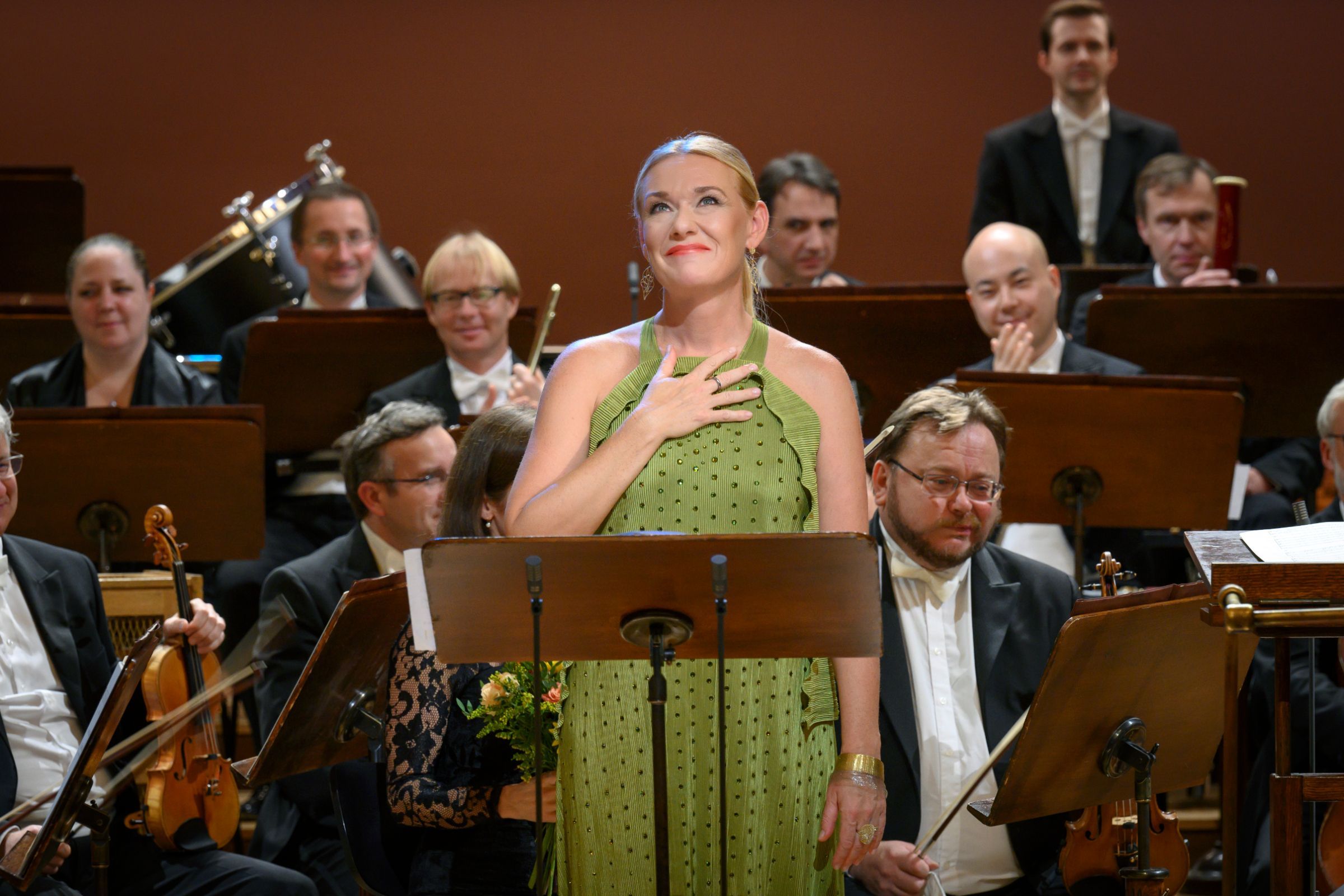 Magdalena Kožená &copy; Petra Hajska