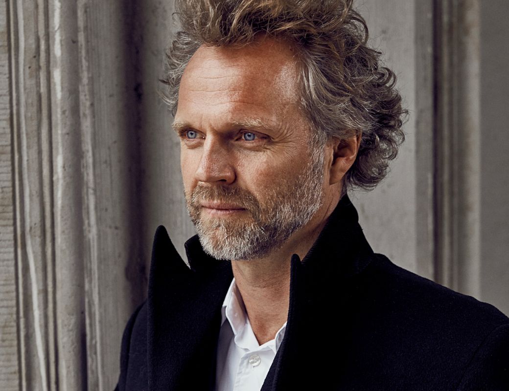 Thomas Søndergård &copy; Martin Bubandt