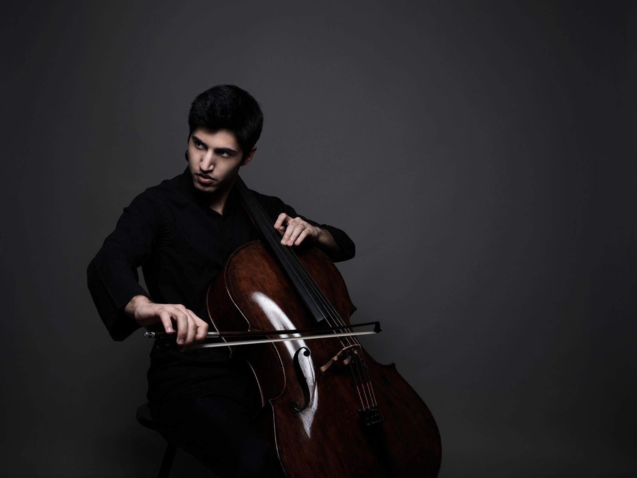 Kian Soltani &copy; Juventino Mateo