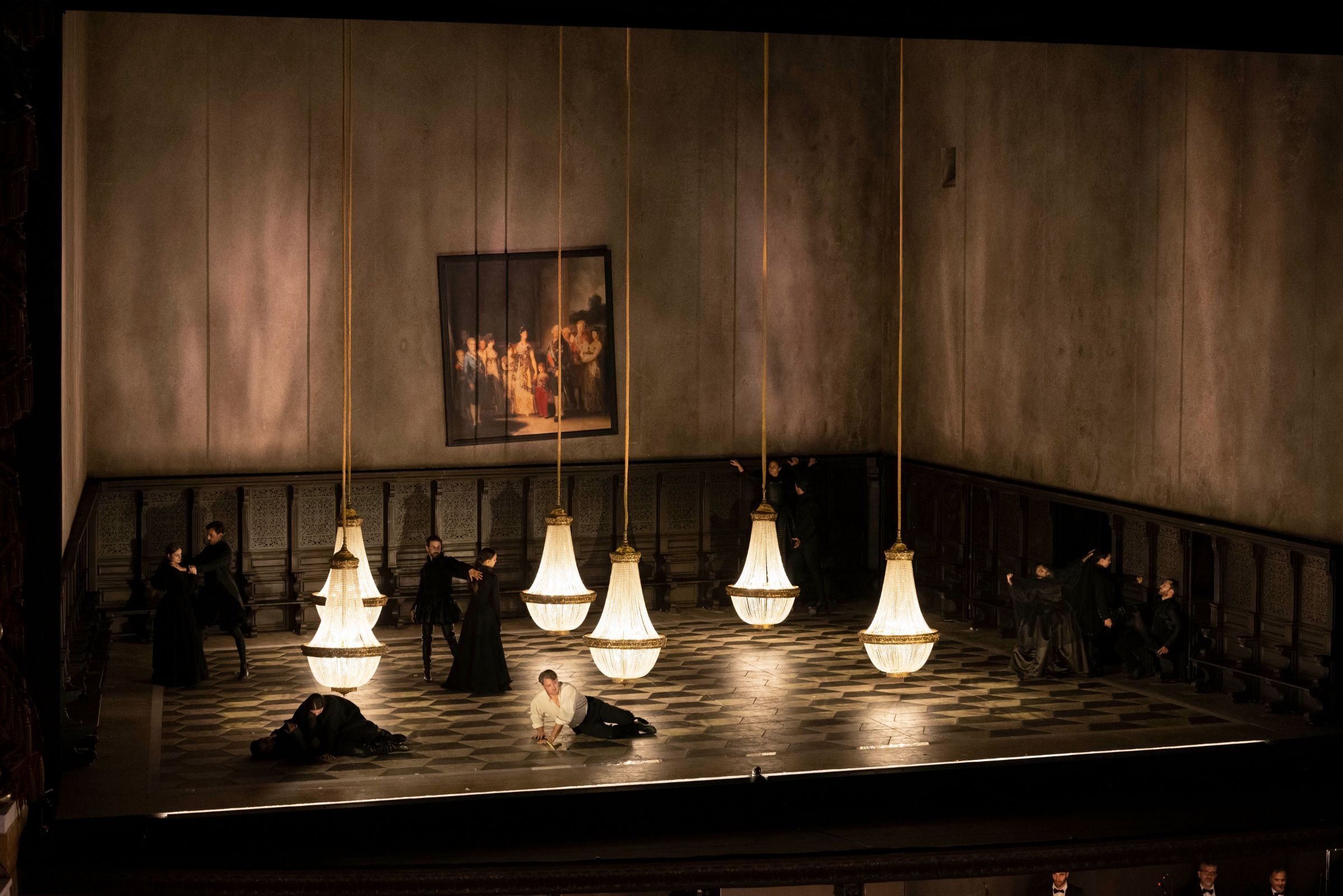 Matthew Polenzani (Don Carlo) &copy; Luciano Romano