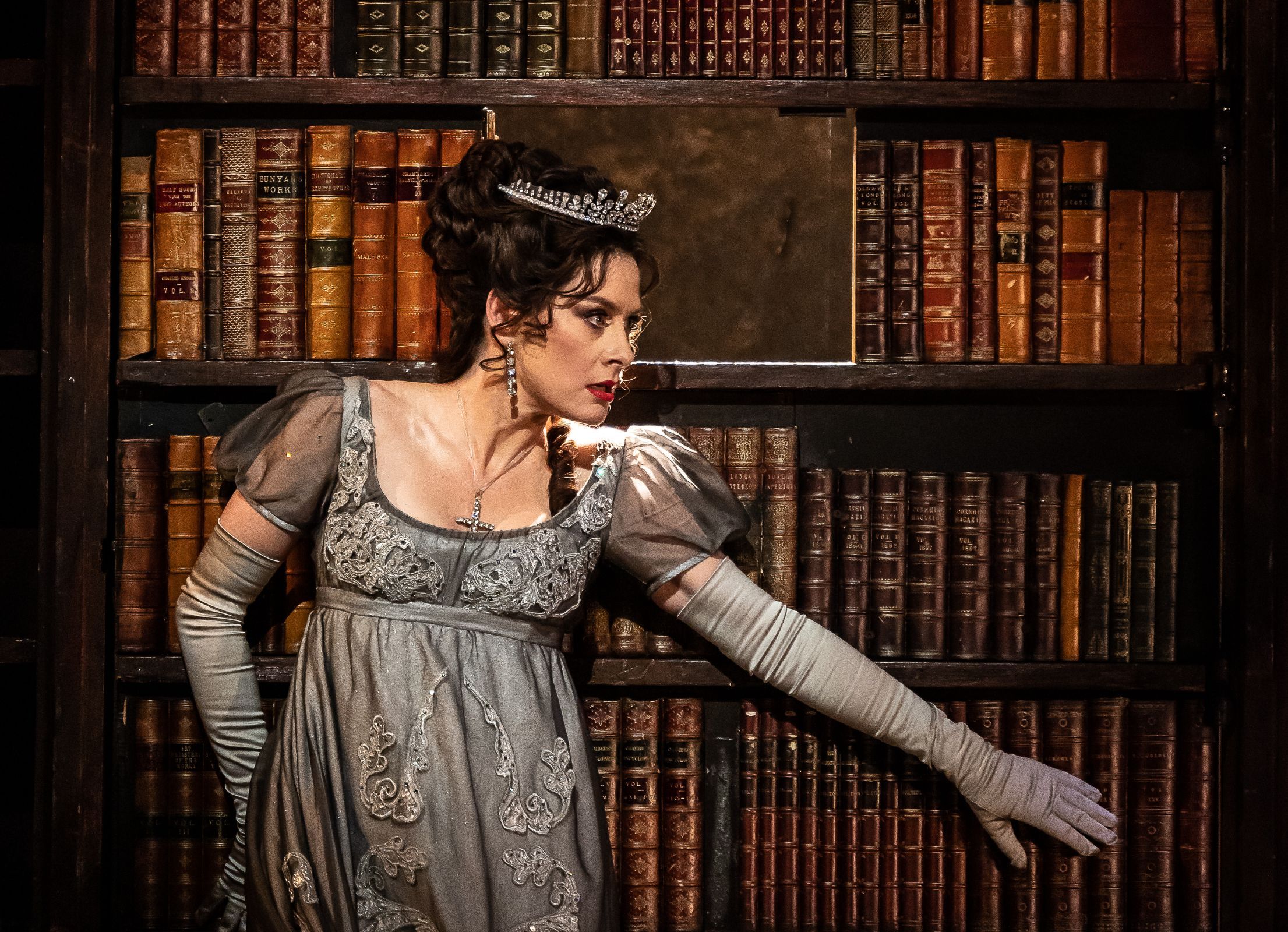 Malin Byström (Tosca) © Clive Barda