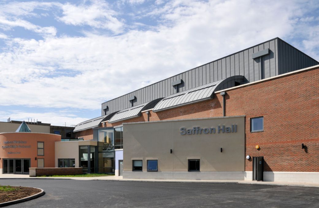 Saffron Hall © Saffron Hall Trust