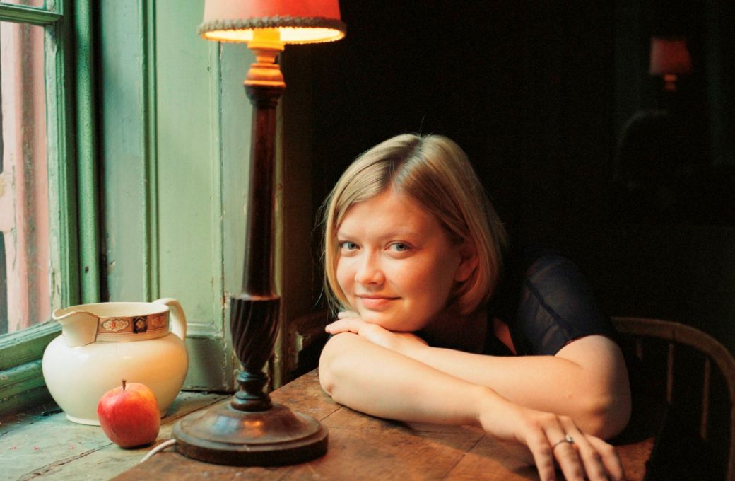 Alina Ibragimova &copy; Eva Vermandel