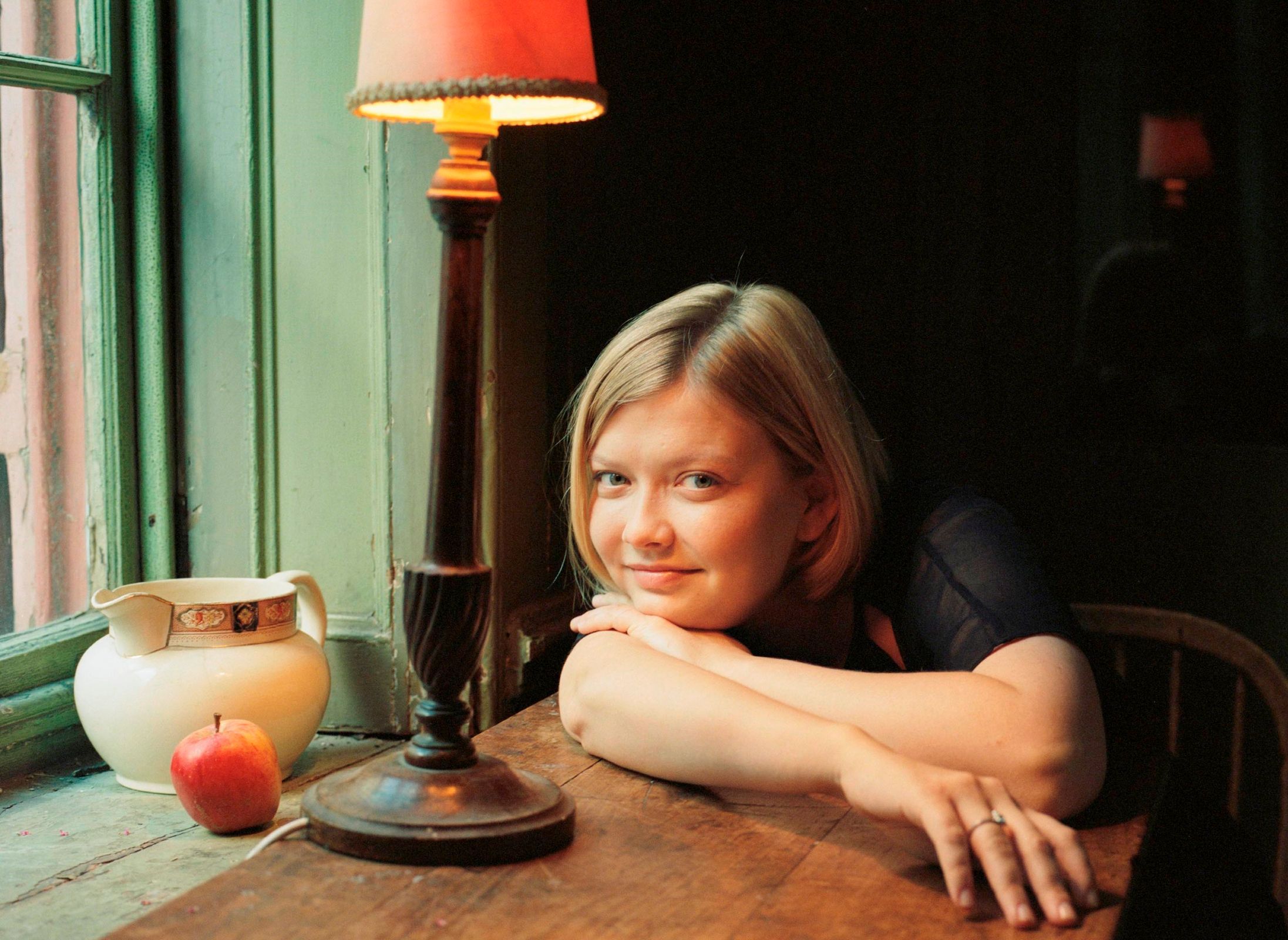 Alina Ibragimova &copy; Eva Vermandel