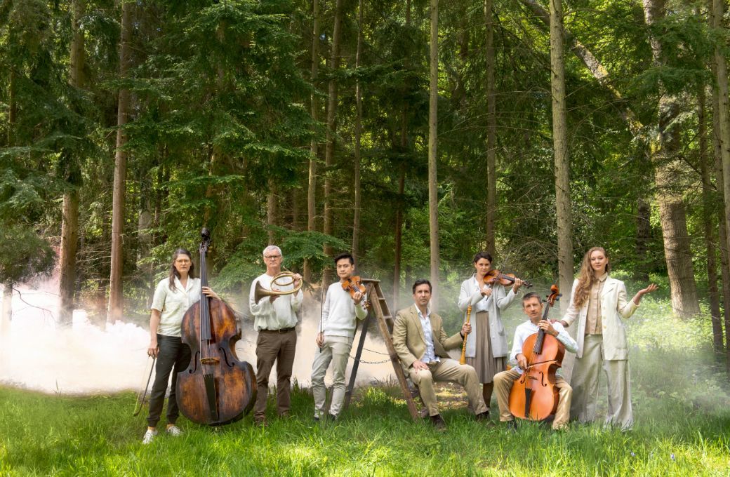 Orchestra of the Age of Enlightenment &copy; Emma-Jane Lewis