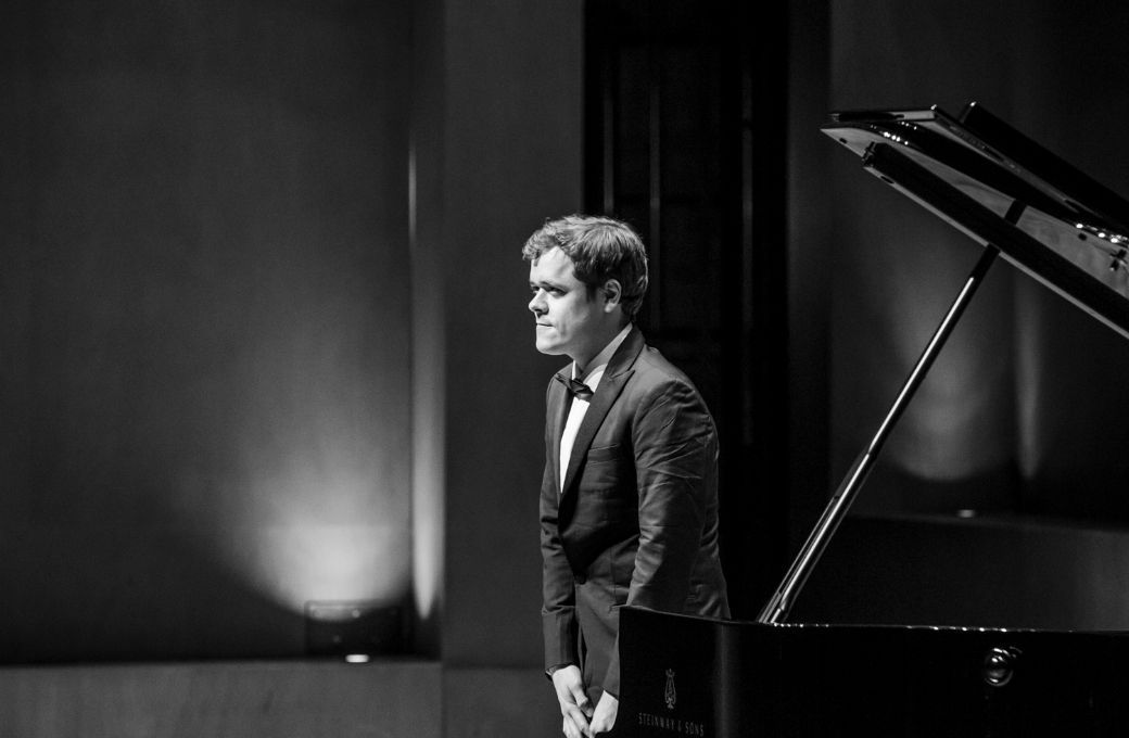 Benjamin Grosvenor &copy; Juan Diego Castillo