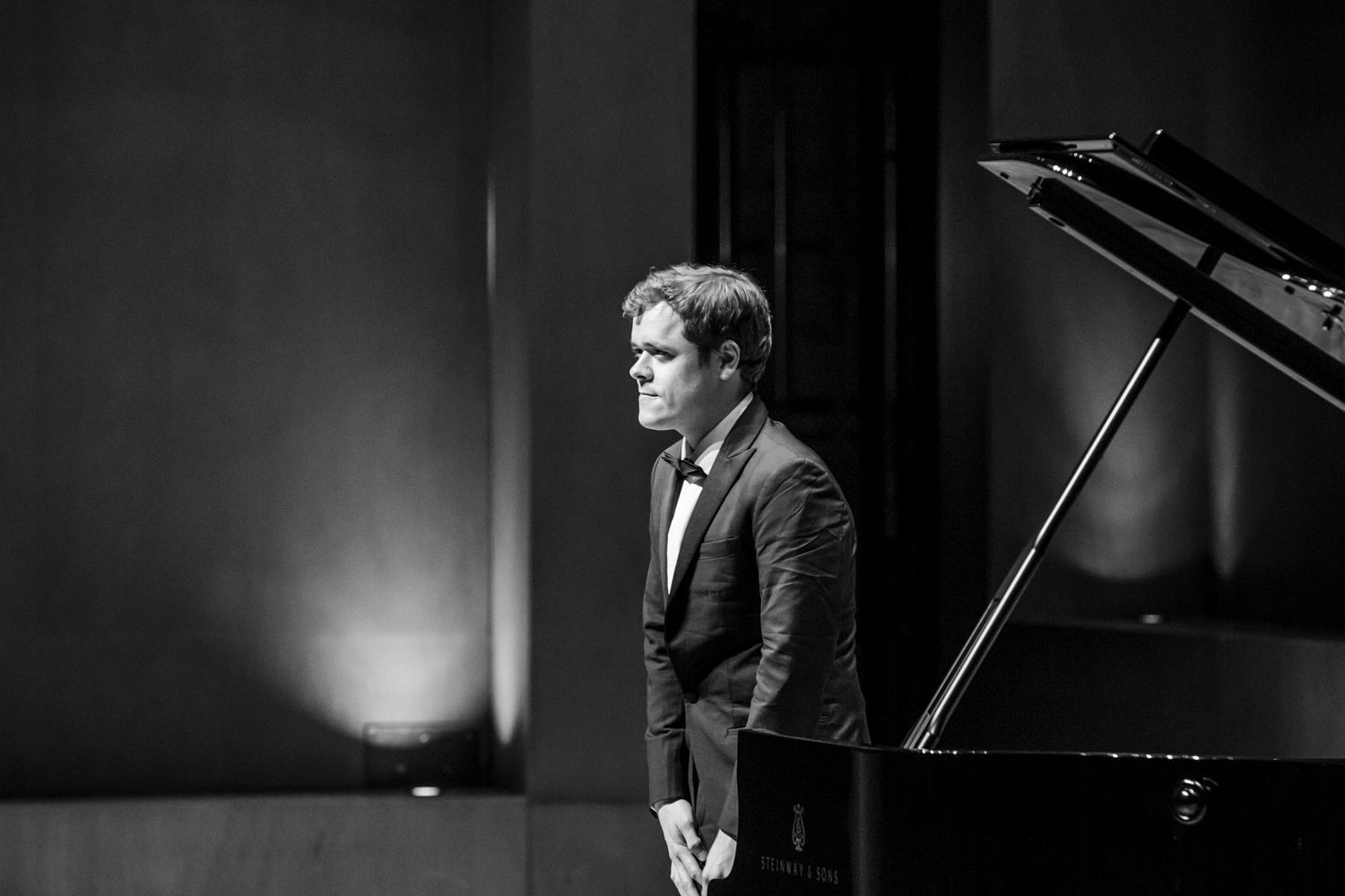 Benjamin Grosvenor &copy; Juan Diego Castillo
