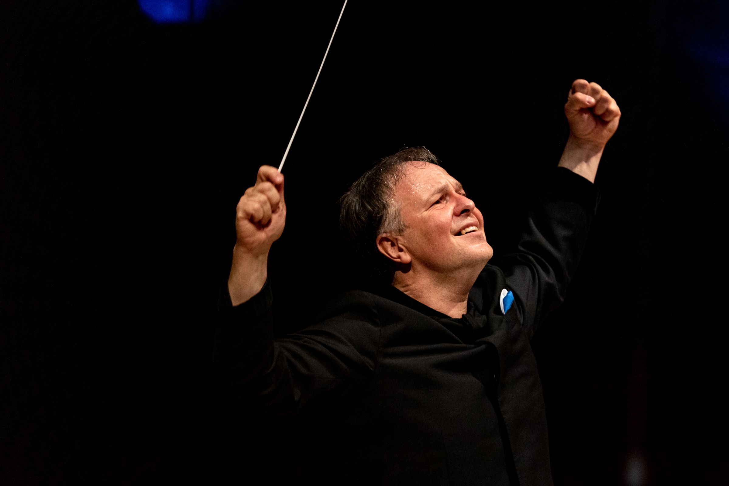 Sakari Oramo &copy; Yanan Li