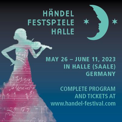 Handel Festival, Halle