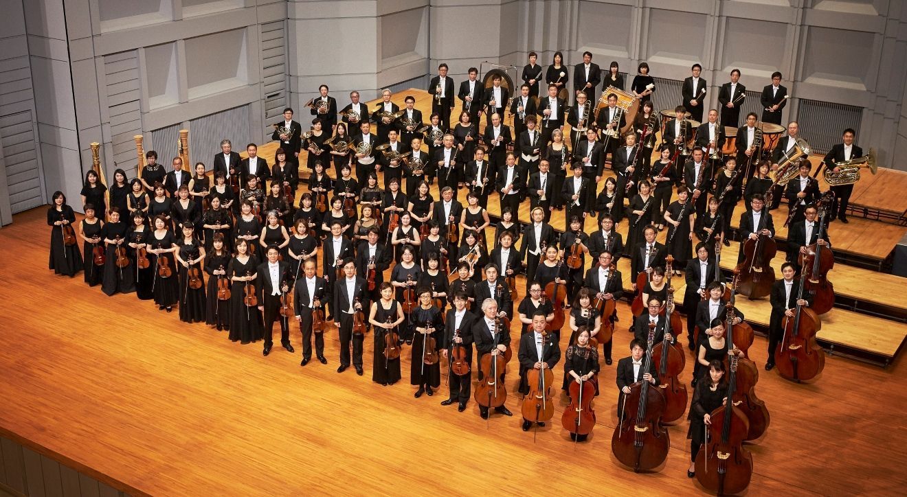 Tokyo Philharmonic Orchestra is Japan’s biggest and oldest symphony orchestra born in 1911 &copy; Takafumi Ueno