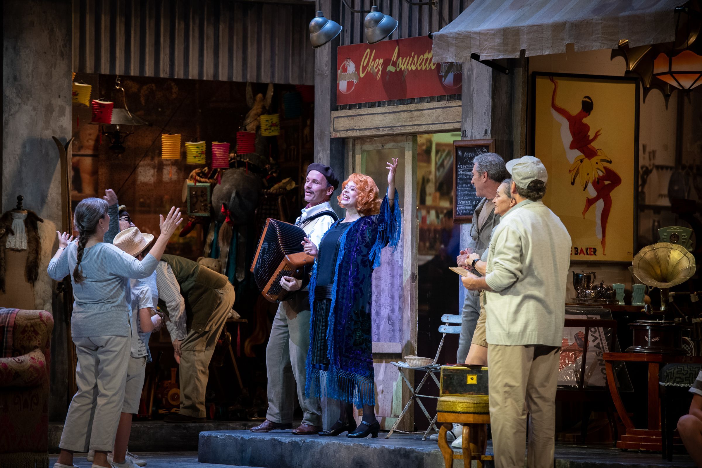 <i>La Bohème</i> au Théâtre du Capitole &copy; Mirco Magliocca