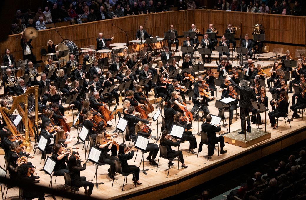 Vladimir Jurowski conducts the London Philharmonic Orchestra &copy; London Philharmonic Orchestra