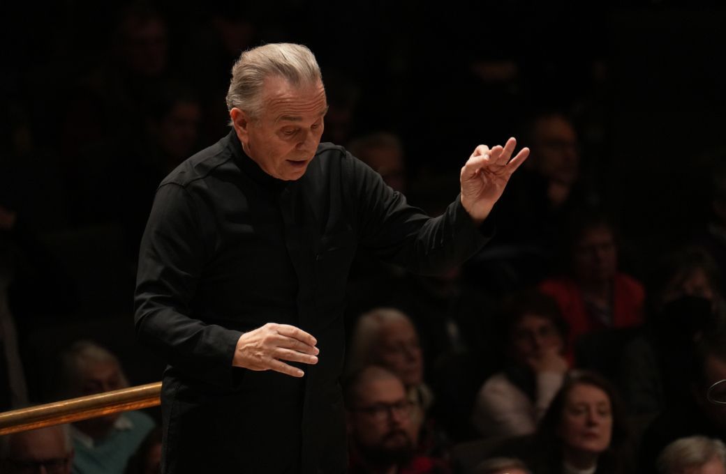 Sir Mark Elder © Tom Stephens