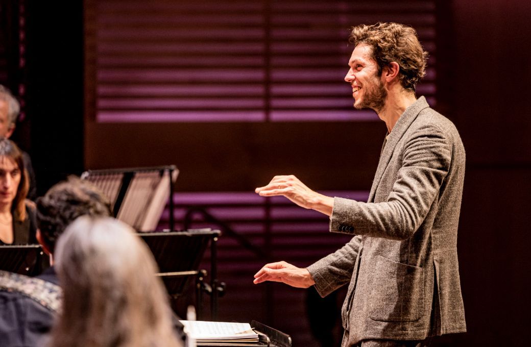 Raphaël Pichon © Foppe Schut