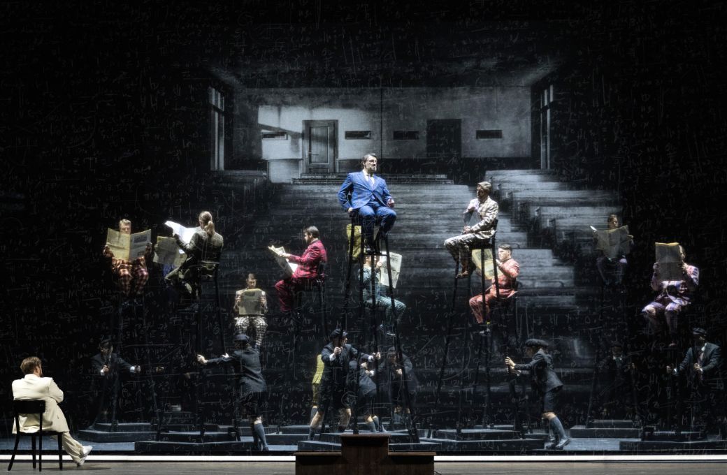 <i>Die Meistersinger von N&uuml;rnberg</i> &copy; Monika Rittershaus