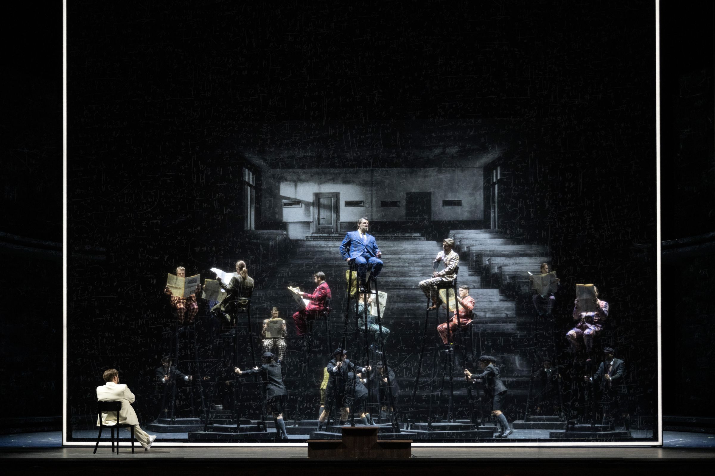 <i>Die Meistersinger von Nürnberg</i> &copy; Monika Rittershaus