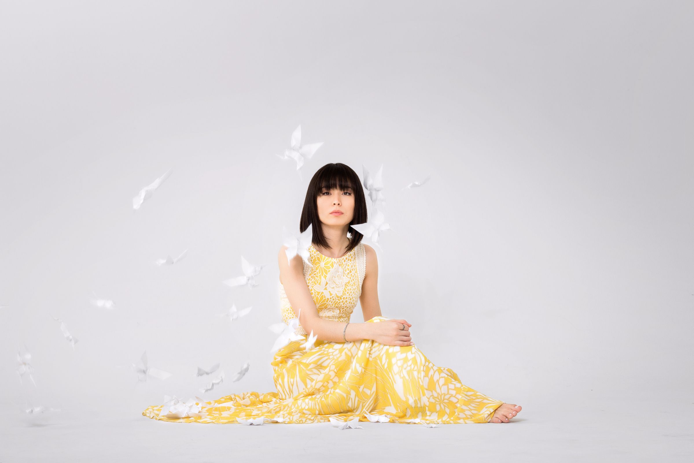 Alice Sara Ott © Jonas Becker