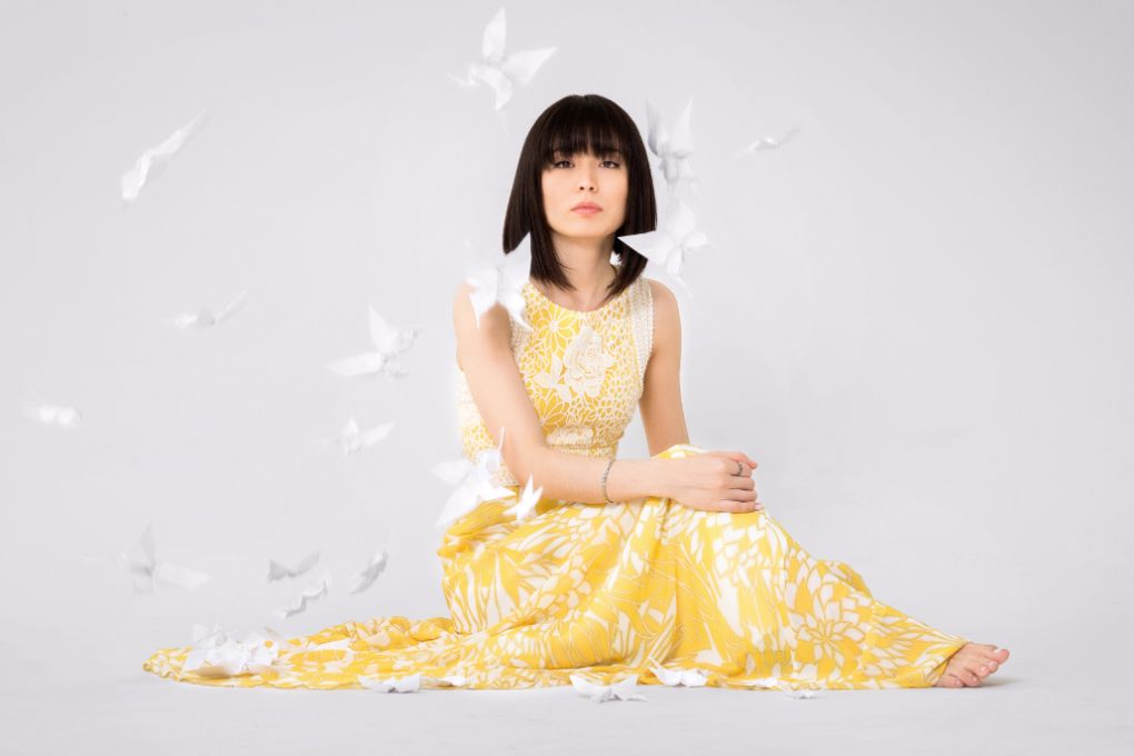 Alice Sara Ott © Jonas Becker