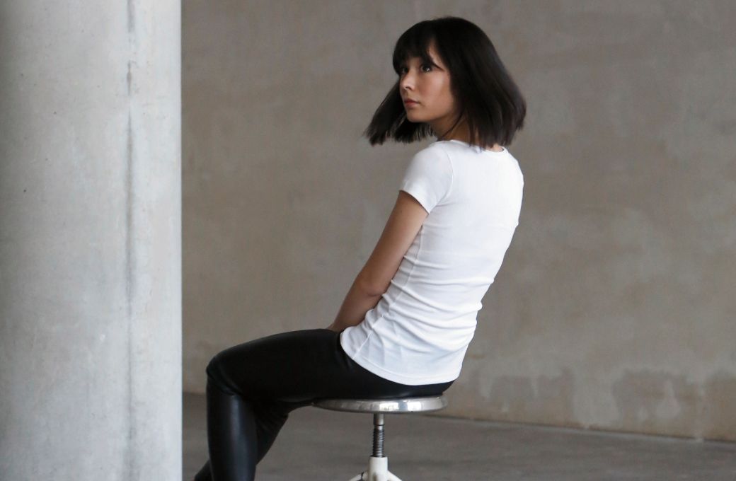 Alice Sara Ott © Marie Staggat