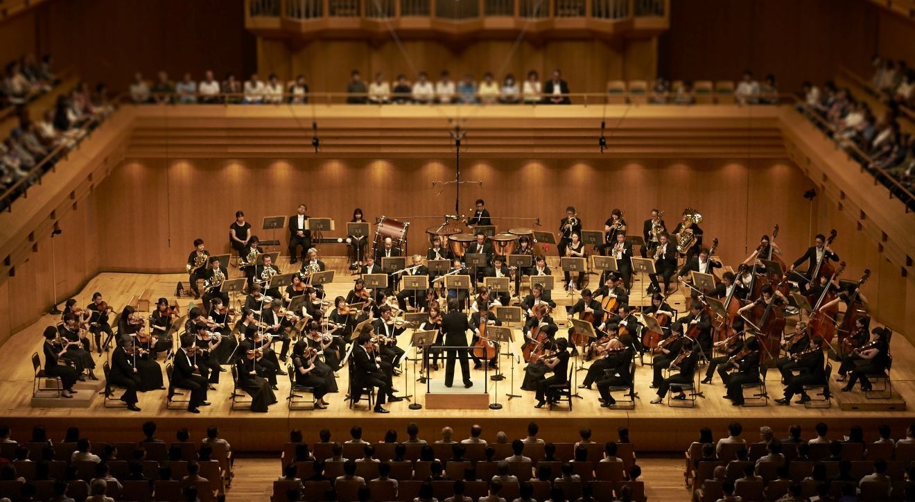 Tokyo Philharmonic, Japan © Takafumi Ueno