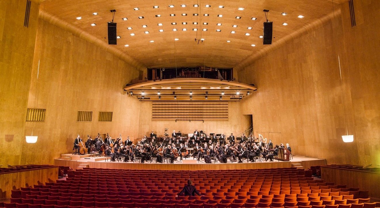Gothenburg Symphony, Sweden © Ola Kjelbye