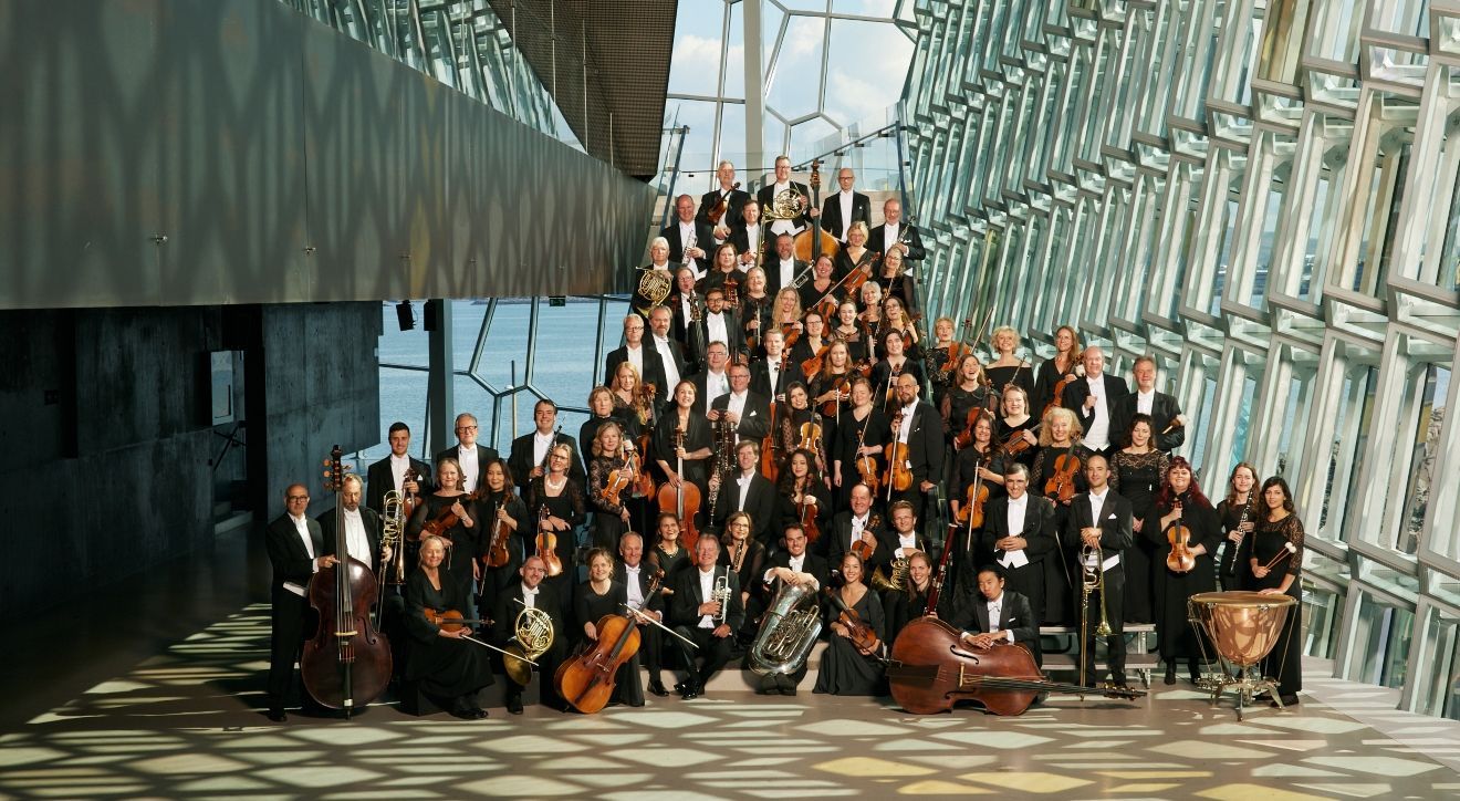 Iceland Symphony Orchestra © Ari Magg