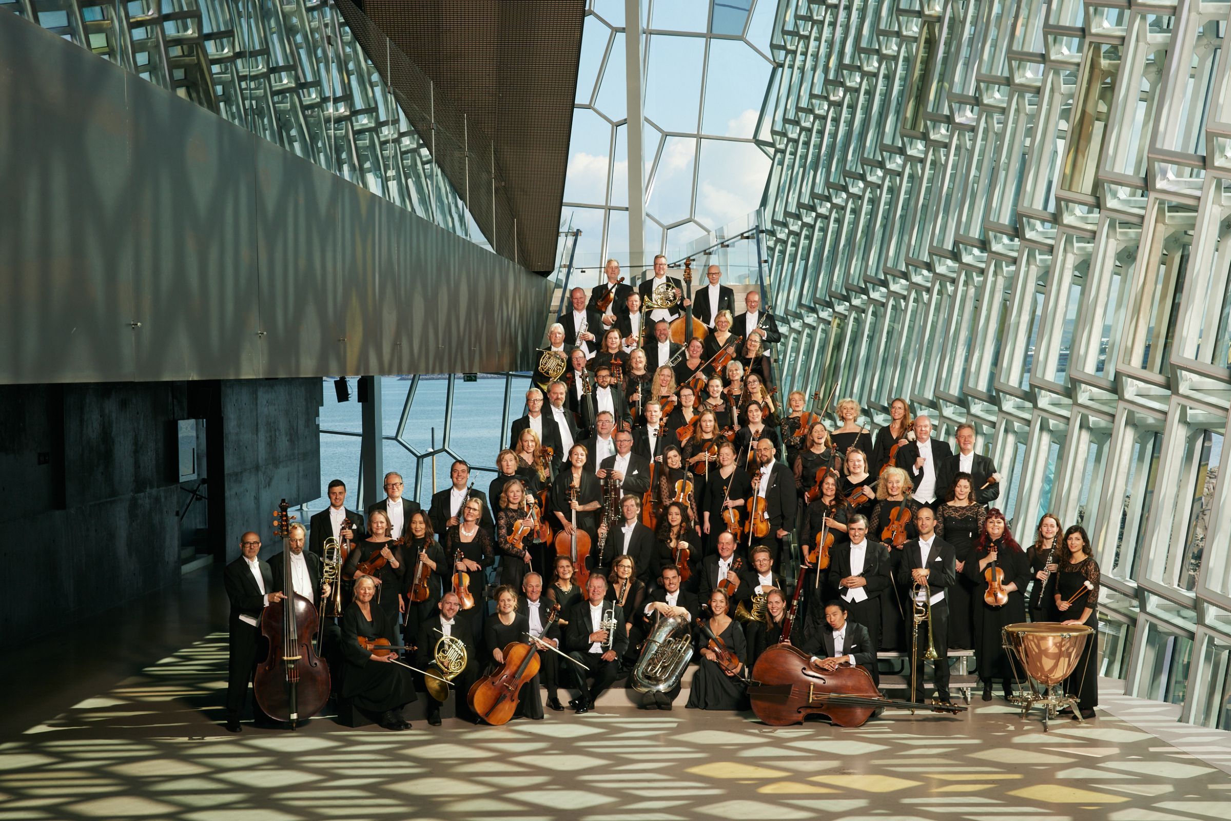 Iceland Symphony Orchestra © Ari Magg