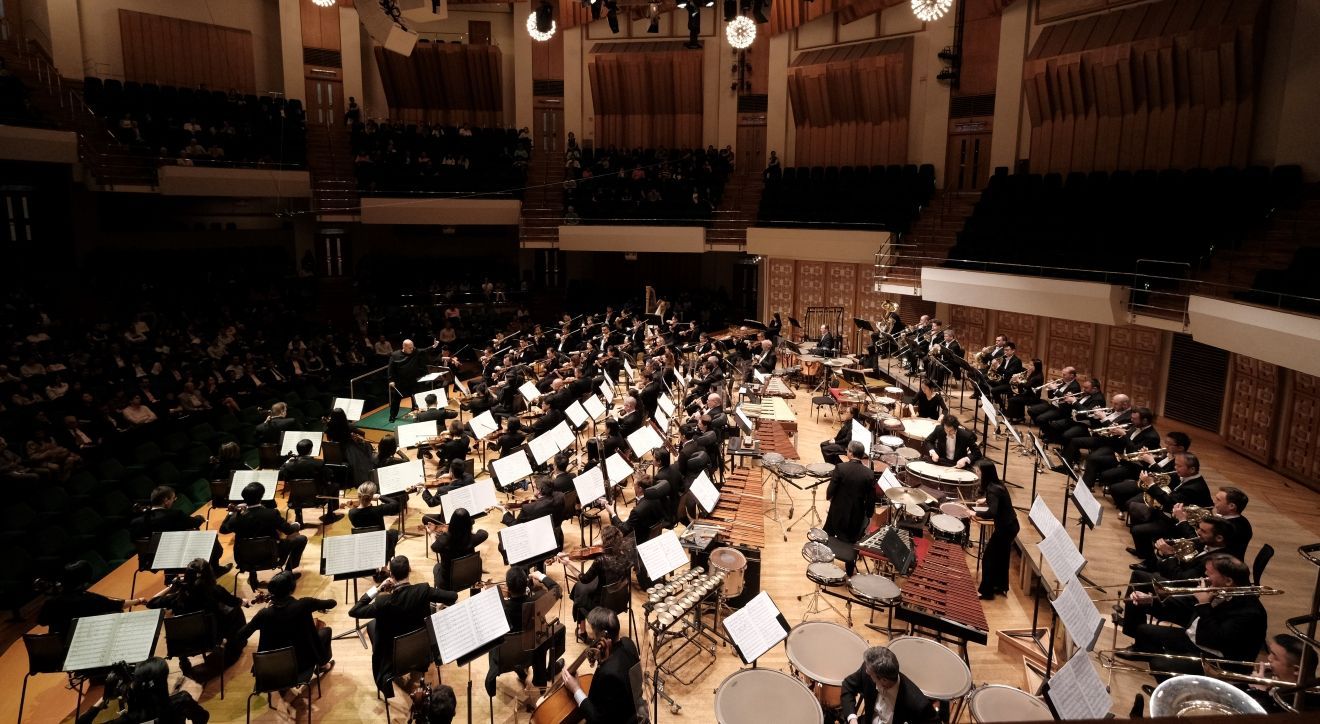 Hong Kong Philharmonic © Ka Lam | HK Philharmonic