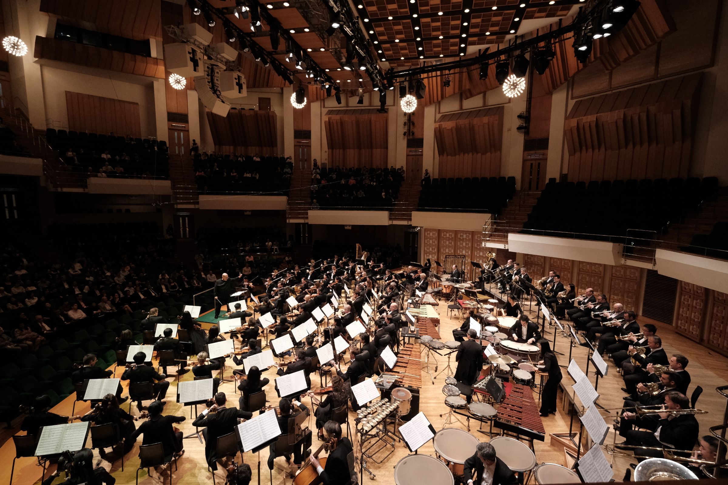 Hong Kong Philharmonic © Ka Lam | HK Philharmonic
