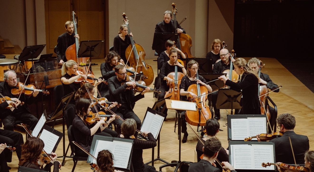Flanders Symphony Orchestra, Belgium © Wouter Maeckelberghe