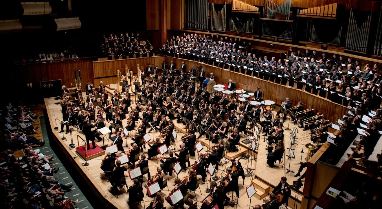 Philharmonia Orchestra, United Kingdom © Camilla Greenwell