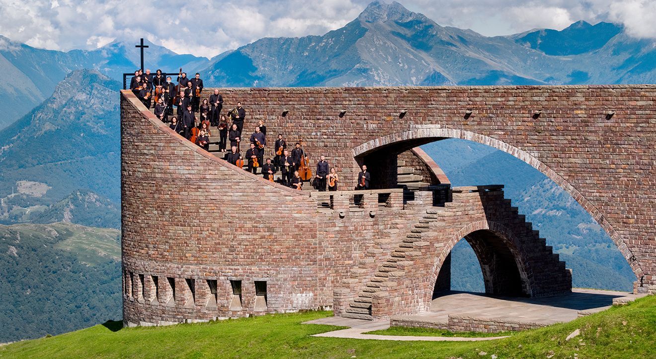 Orchestra della Svizzera italiana, Switzerland © Kaupo Kikkas | OSI