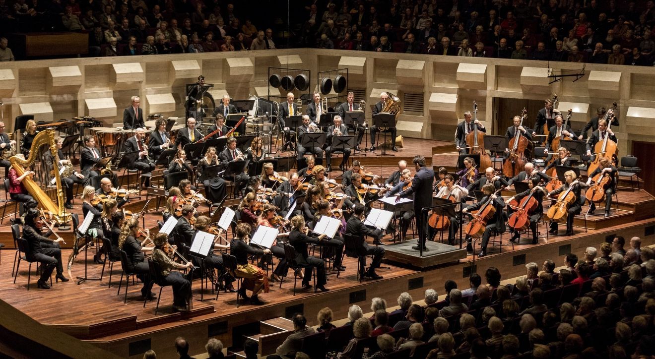 Rotterdam Philharmonic Orchestra, The Netherlands © Guido Pijper