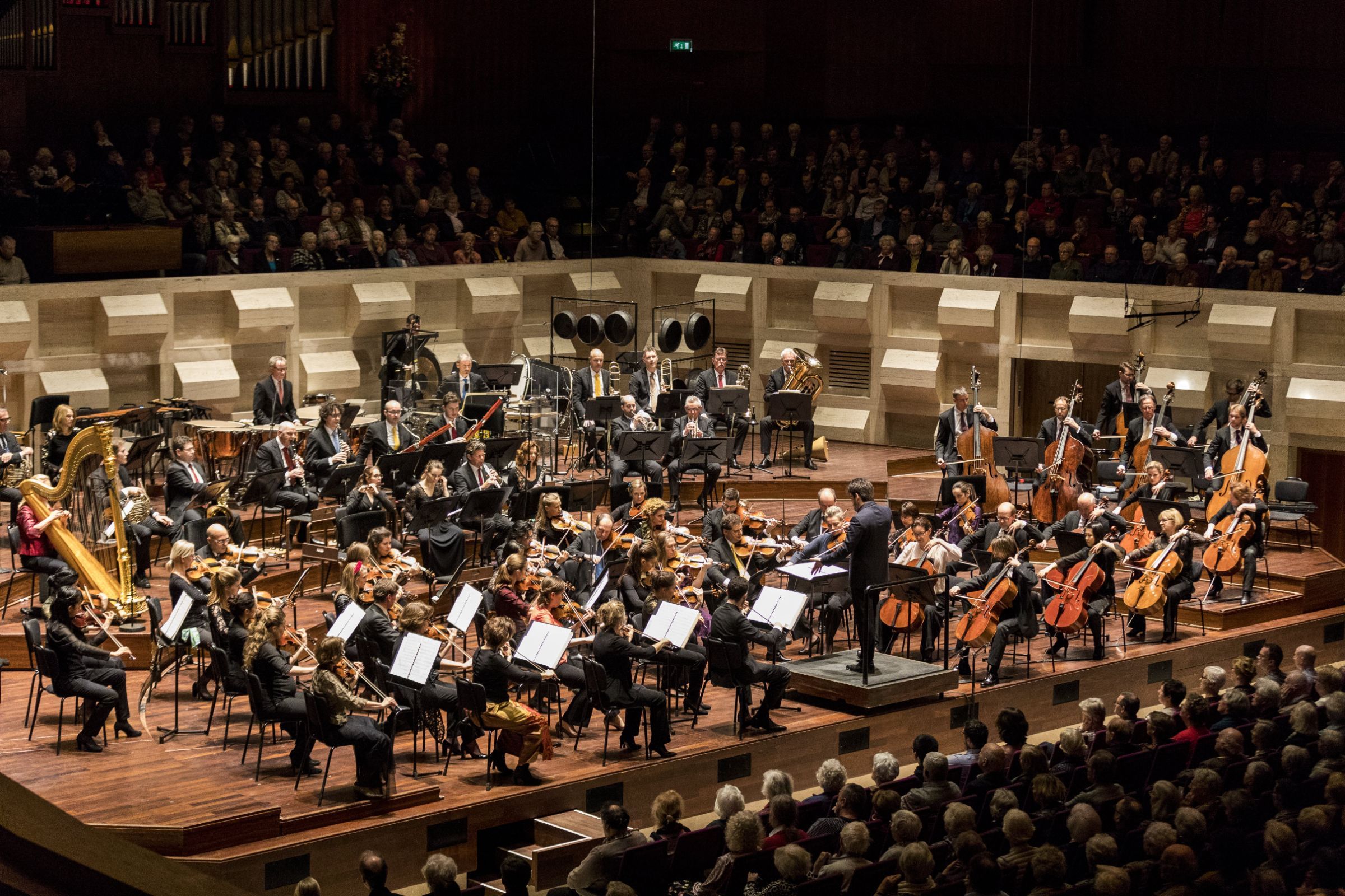 Rotterdam Philharmonic Orchestra, The Netherlands © Guido Pijper