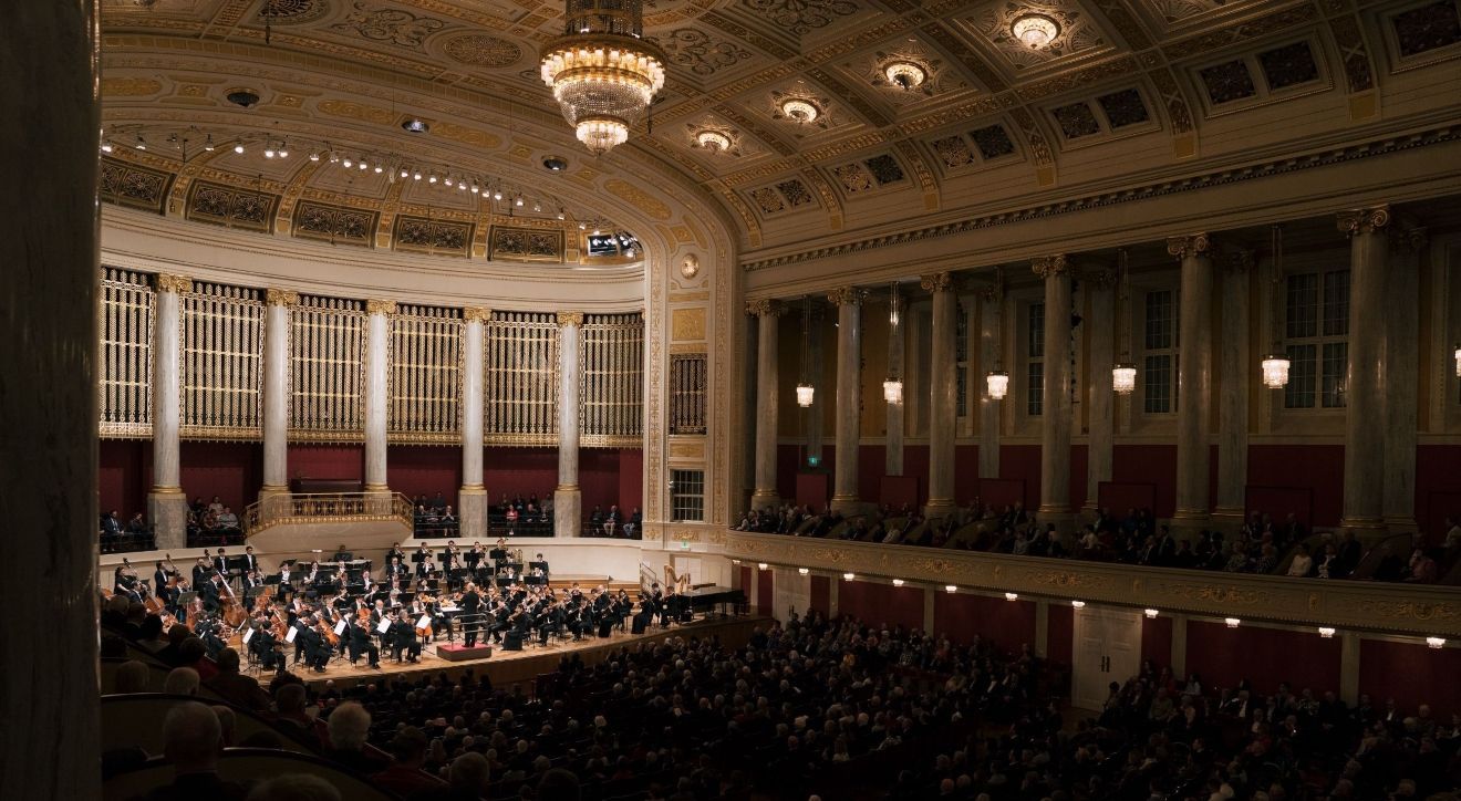 NHK Symphony Orchestra, Japan © Lukas Beck
