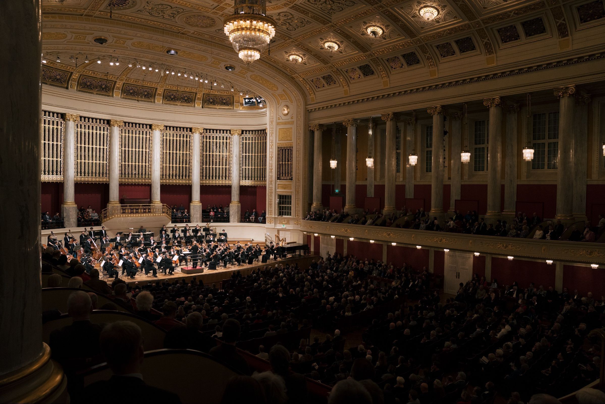 NHK Symphony Orchestra, Japan © Lukas Beck