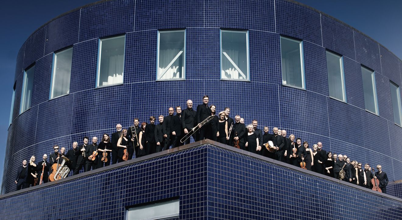 Gävle Symphony Orchestra, Sweden © Nikolaj Lund