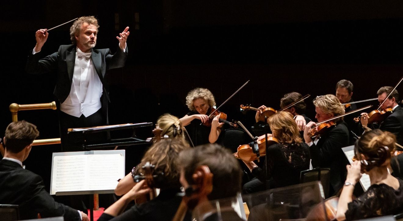 Royal Scottish National Orchestra, United Kingdom © Sally Jubb