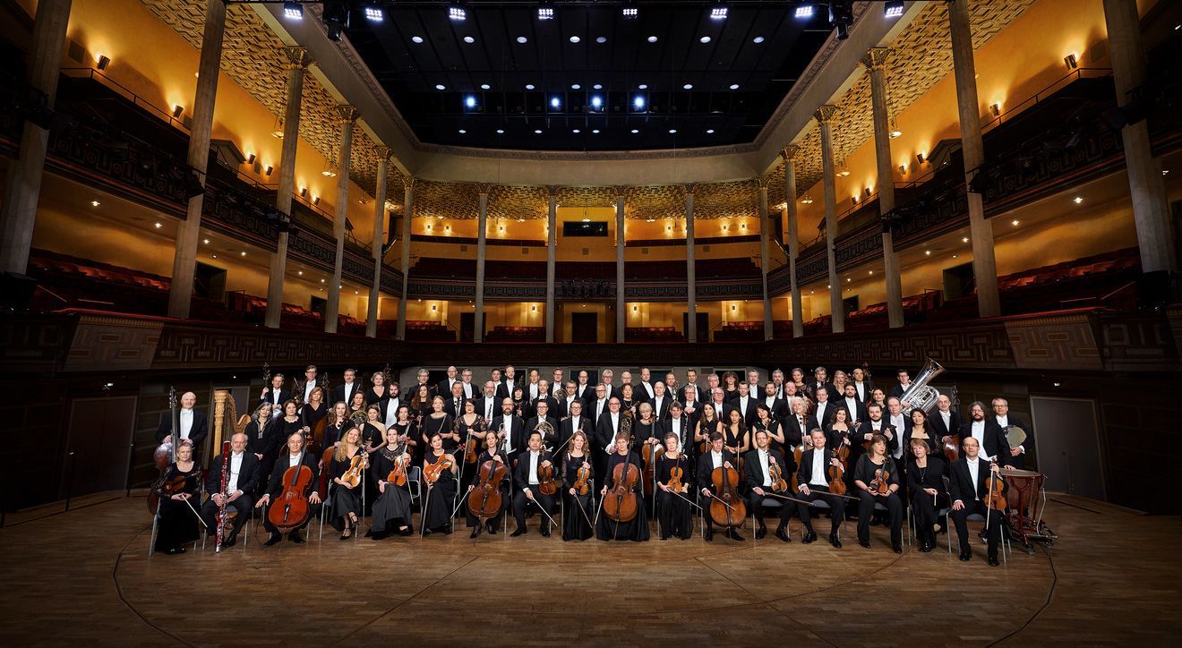 Royal Stockholm Philharmonic Orchestra, Sweden © Mats Lundqvist