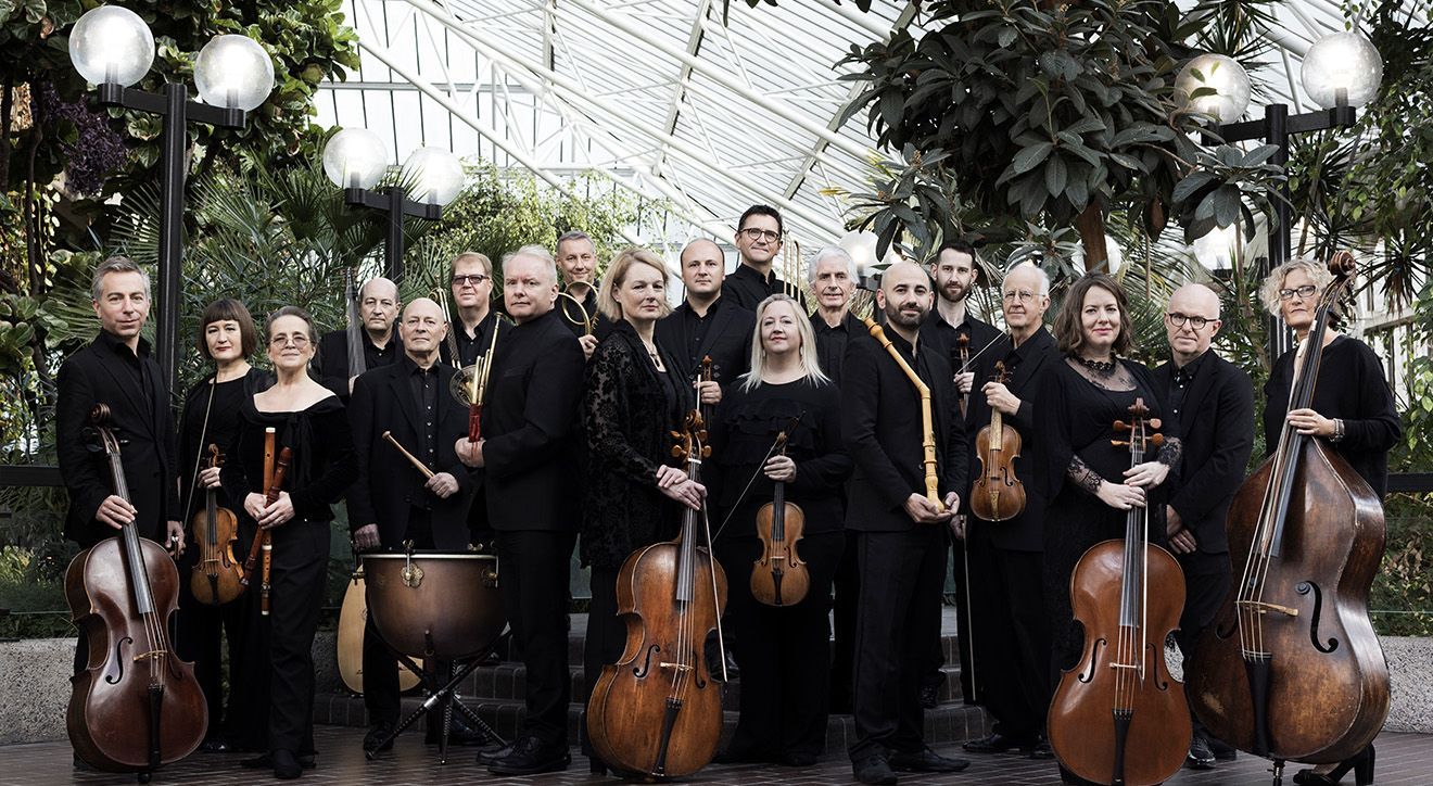 Academy of Ancient Music, United Kingdom © Benjamin Ealovega