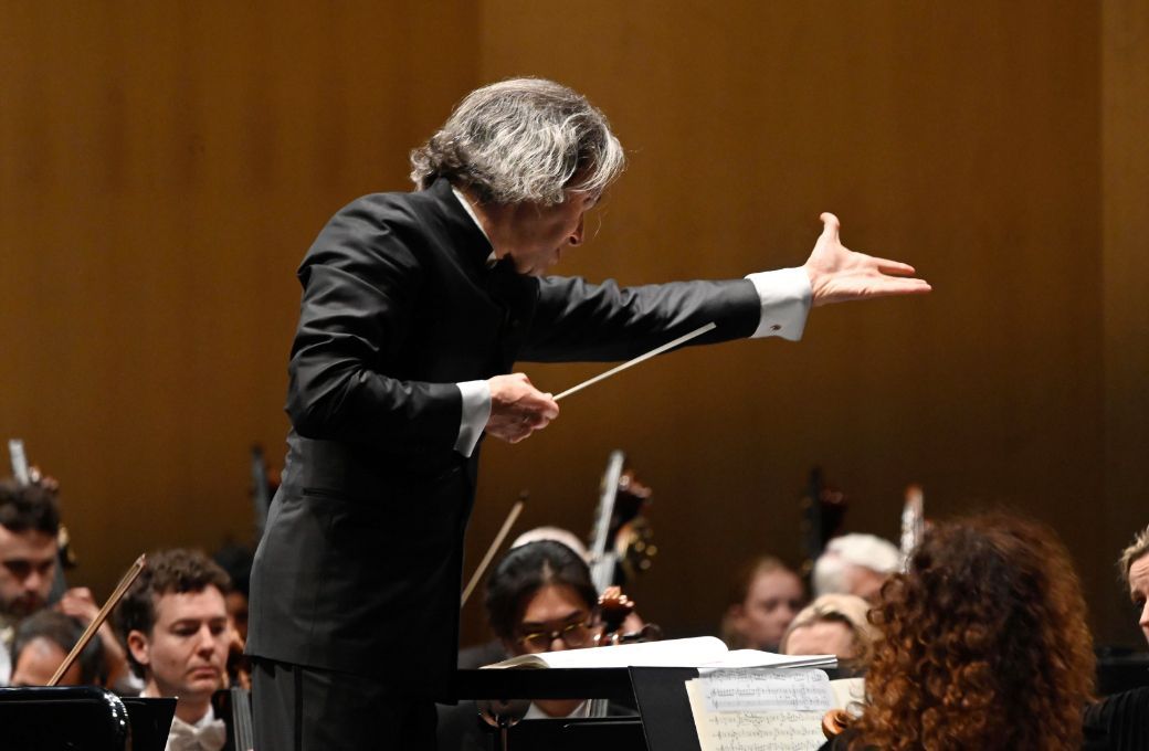 Vladimir Jurowski © Andrea Kremper